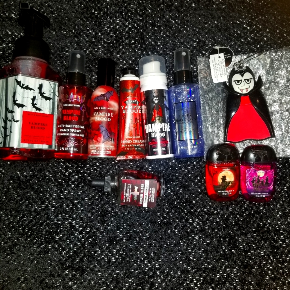 Bbw halloween bundle